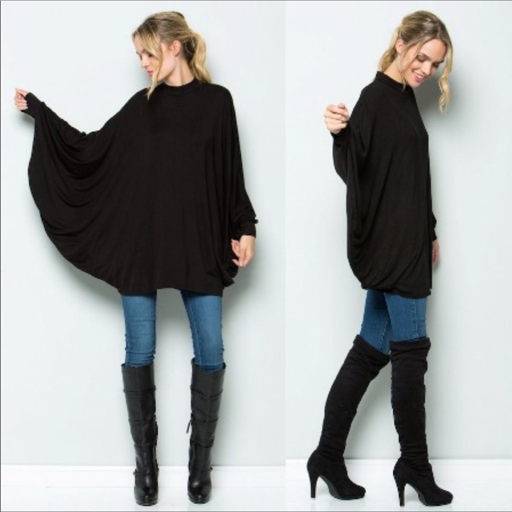 Tunic Style Top/Dress